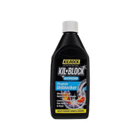 Kilrock Kil-Block Bathroom Plughole Unblocker 500ml