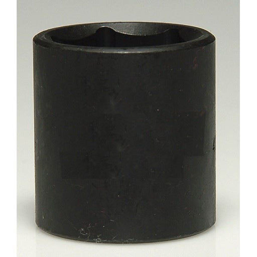 Carlyle Tools Socket - Shallow Impact - Metric - 1/2In. Dr - 16 mm - image 1