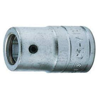 Teng Tools 1/2" Bit Adaptor 1/4" Hex