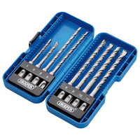 Draper SDS Plus Drill Bit Set (8 Piece)