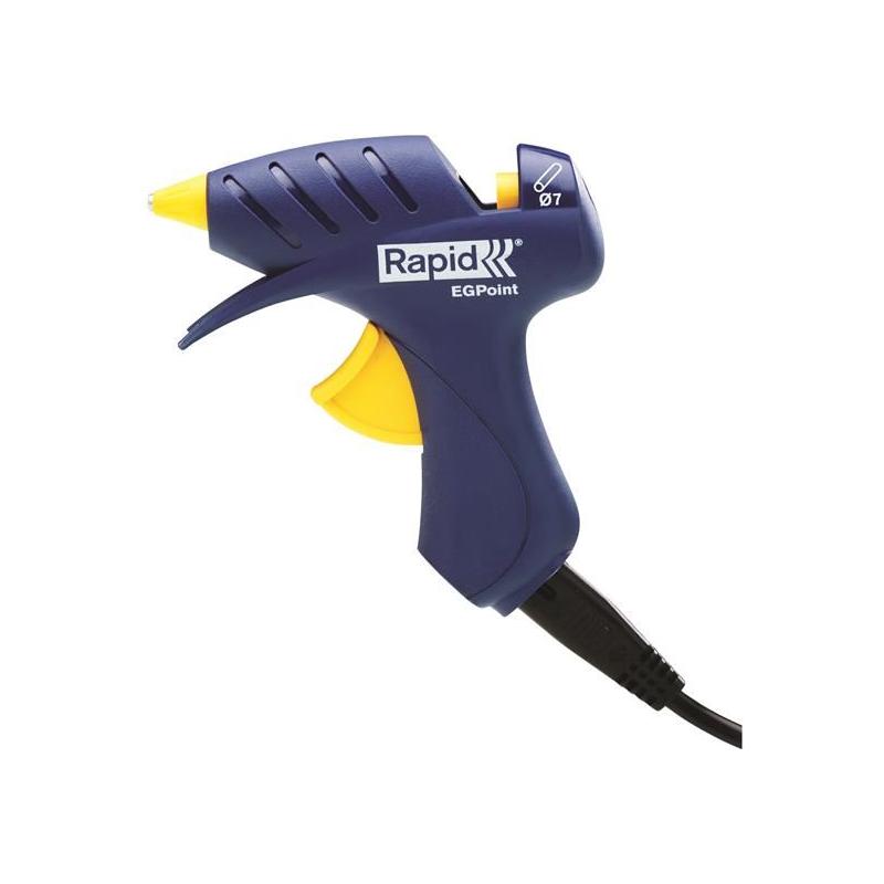 Rapid EG Point Glue Gun 80W 240V Rapid - Town Tools