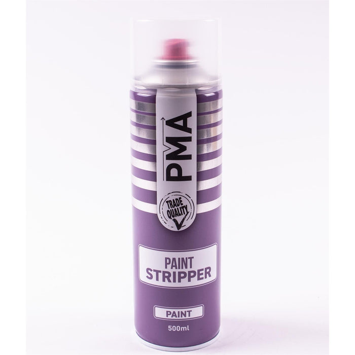 4X Paint Stripper PMA Aerosol Paint Remover 500ml Bodyshop Car PMA - Town Tools 