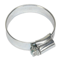 Sealey Hose Clip Zinc Plated32-44mm Pack of 20 SHC245