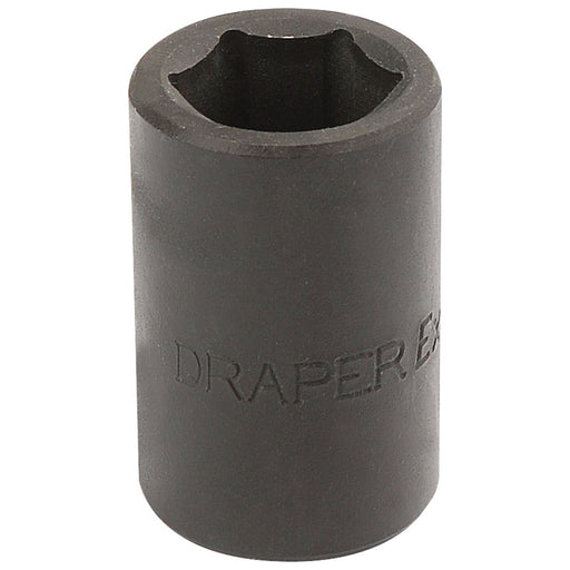 Draper Impact Socket, 1/2" Sq. Dr., 16mm (Sold Loose) 26884 Draper - Town Tools 