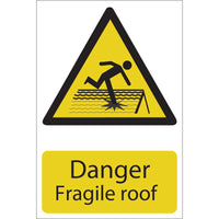 Draper Danger Fragile Roof - SS25