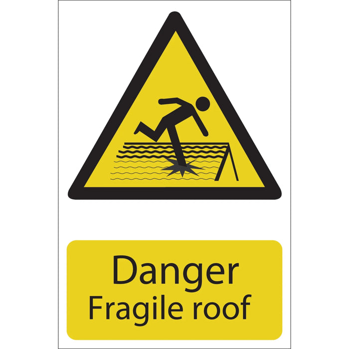 Draper Danger Fragile Roof - SS25