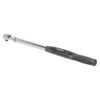 Sealey Angle Torque Wrench Digital 1/2"Sq Drive 20-200Nm(14.7-147.5lb.ft) STW306