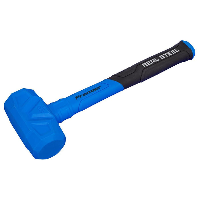 Sealey Dead Blow Hammer 1.75lb DBH01 Sealey - Town Tools 