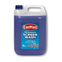 Carplan Sreenwash Concentrated Concentrate Screen Wash Car Van 5L Litre
