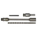 Sealey Hex 310mm Adaptor Pack DDAHL Sealey - Town Tools 