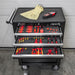 Sealey Insulated Tool Kit with 7 Drawer Rollcab 63pc TBTECOMBO2 Sealey - Town Tools 