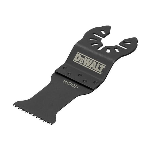 Dewalt Power Tools DT20733 Fastcut Wood Multi-tool Blade 30 x 43mm DeWALT Power Tools - Town Tools
