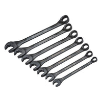 Crescent® X6™ Open End Ratcheting Spanner Set, 7 Piece