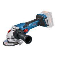 Bosch GWS 18V-15C Professional BITURBO Angle Grinder 125mm 18V Bare Unit