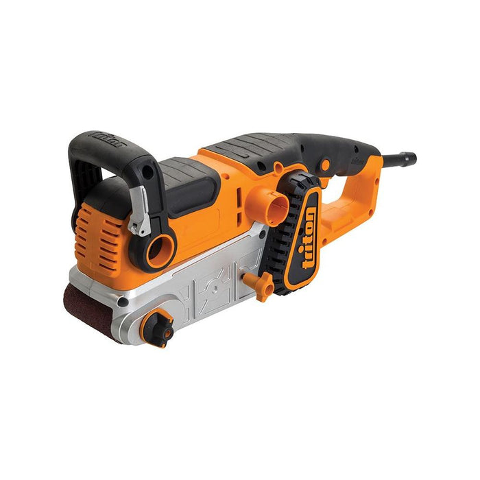 Triton 1200W Belt Sander 75mm TA1200BS Triton - Town Tools 