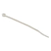 Forgefix Cable Tie Natural/Clear 2.5 x 100mm (Bag 100) ForgeFix - Town Tools
