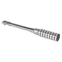 Sealey Torque Wrench Micrometer Style 1/4"Sq Drive 4-20Nm(2.9-14.8lb.ft) Calibra