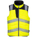 Portwest PW3 Hi-Vis Reversible Bodywarmer - Yellow/Black - Medium Portwest - Town Tools 