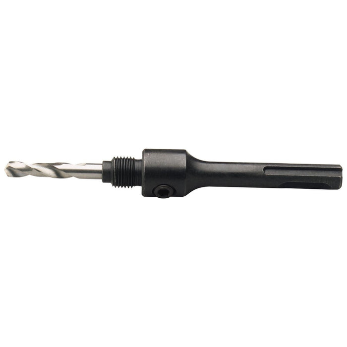 Draper Simple Arbor with SDS+ Shank and HSS Pilot Drill for 14 - 30mm Holesaws, Draper - Town Tools 