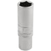 Draper 6 Point Metric Deep Socket, 3/8" Sq. Dr., 14mm 16582 Draper - Town Tools 