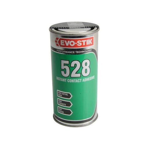 Evo-Stik 528 Instant Contact Adhesive 500ml EVO-STIK - Town Tools