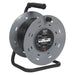 Sealey Cable Reel 50m 4 x 230V 1.25mmï Thermal Trip BCR50 Sealey - Town Tools 