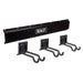 Sealey Wall Mounting Sports Equipment Hook Storage Rail APHKIT11 Sealey - Town Tools 