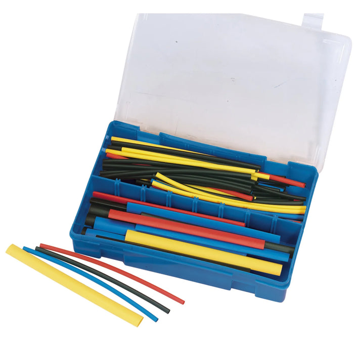 Draper Heat Shrink Assortment (95 Piece) - HST95