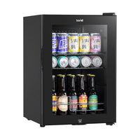Baridi Beer & Drinks Fridge 60L Capacity DH62