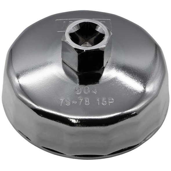 Sealey Oil Filter Cap Wrench 78-79mm (904)