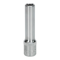 Sealey WallDrive Socket 6mm Deep 1/4"Sq Drive S1406D
