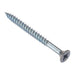 Forgefix General Purpose Pozi Compatible Screw CSK TT ZP 3/4in x 8 Box 200 ForgeFix - Town Tools