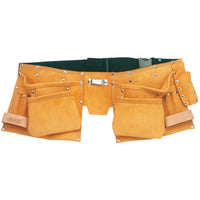 Draper Double Leather Tool Belt - TP11A