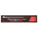 Teng Tools Long Arm Ratchet Set FOAMX4 3 pieces Town Tools - Town Tools