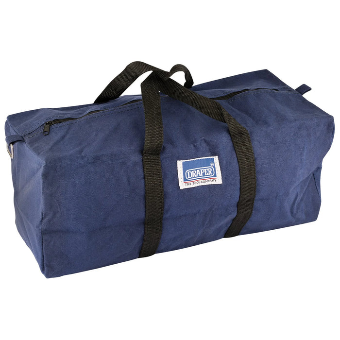 Draper Canvas Tool Bag, 460 x 180 x 195mm - B519A