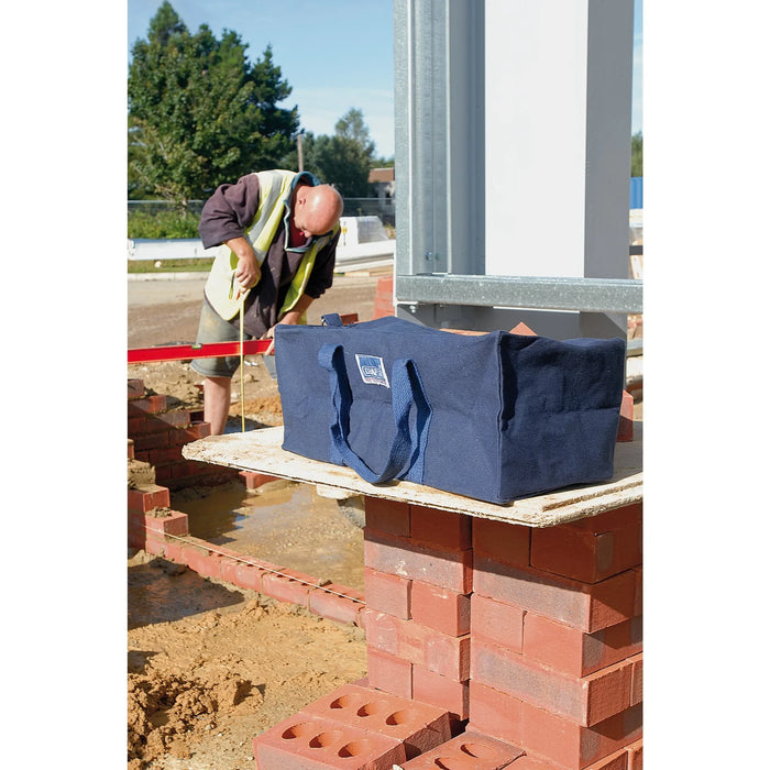 Draper Canvas Tool Bag, 460 x 180 x 195mm - B519A