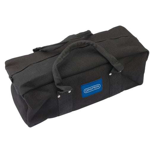 Draper Expert Canvas Tool Bag, 460 x 160 x 170mm - 517A - image 1