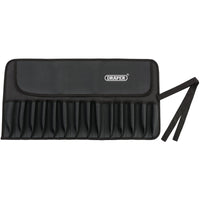 Draper 14 Division PVC Tool Roll - TR14A