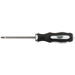 Draper 'Pound Thru' PZ TYPE Soft Grip Screwdriver, No.2 x 100mm 35230 Draper - Town Tools 