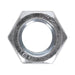 Sealey Steel Nut DIN 934 M24 Zinc Pack of 5 SN24 Sealey - Town Tools 