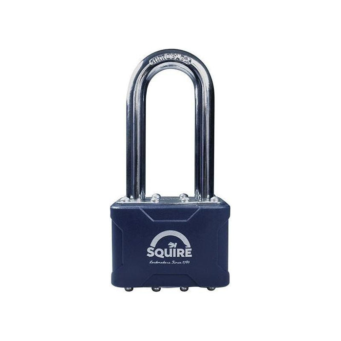 Squire 39/2.5 Stronglock Padlock 51mm Long Shackle Squire - Town Tools
