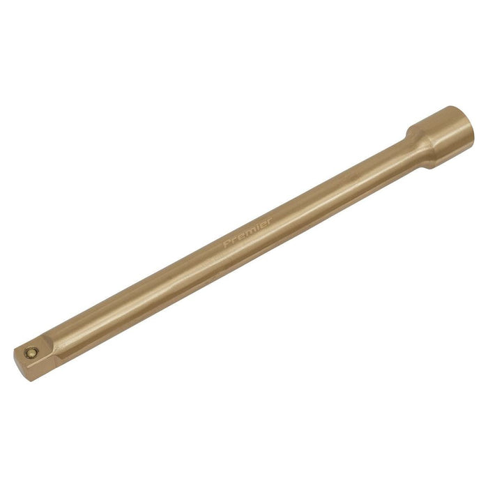 Sealey Extension Bar 1/2"Sq Drive 250mm Non-Sparking NS064