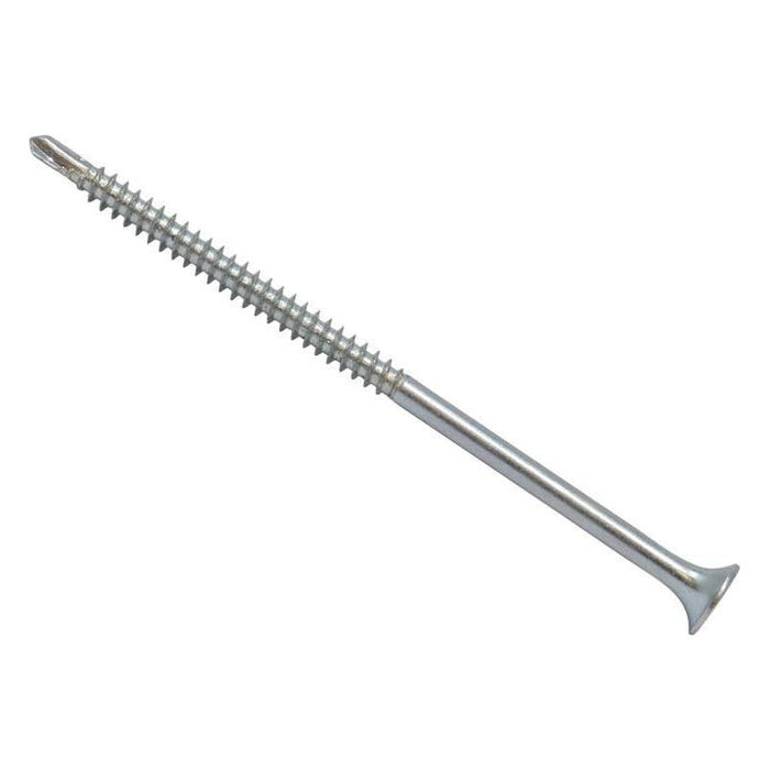 Forgefix Drywall Screw Phillips Bugle Head FT ZP 4.8 x 100mm Box 200 ForgeFix - Town Tools