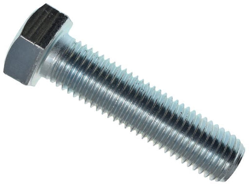 METALMATE High Tensile Set Screw ZP M20 x 80mm (Box 10) METALMATE� - Town Tools