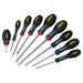 Stanley® Hand Tools FatMax® Screwdriver Set, 9 Piece STANLEY® Hand Tools - Town Tools