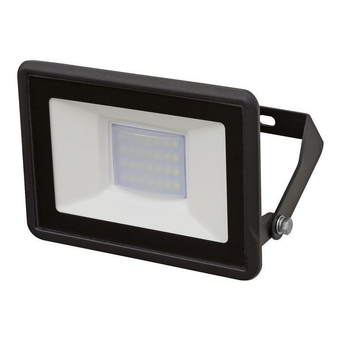 Sealey Extra Slim Floodlight with Wall Bracket 20W SMD LED LED112 Sealey - Town Tools 