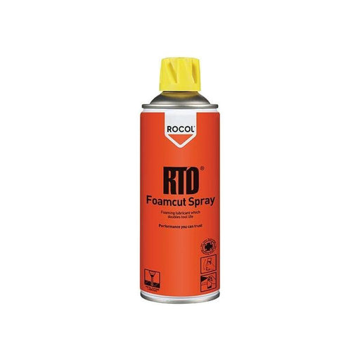 Rocol RTD® Foamcut Spray 300ml ROCOL - Town Tools