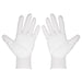 Worksafe Worksafe White Precision Grip Gloves, X-Large- Pair SSP50XL Worksafe - Town Tools 