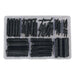 Connect Assorted Straight Plastic Pipe Joiners 70pc 31895 Tool Connection - Town Tools 