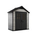 Keter Oakland Shed Grey 7.5 x 4ft Keter - Town Tools